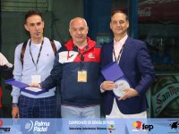 Campeonato España Selecciones Veteranos